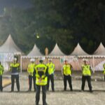 *Ditlantas Polda Sultra Gelar Patroli Malam Minggu, Antisipasi Balap Liar dan Gangguan Kamseltibcar*
