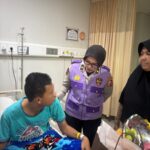 *POLRI LANJUTKAN PENDAMPINGAN PSIKOSOSIAL DAN PEMULIHAN PASCA LEDAKAN SMAN 72 JAKARTA UTARA* *POLRI LANJUTKAN PENDAMPINGAN PSIKOSOSIAL DAN PEMULIHAN PASCA LEDAKAN SMAN 72 JAKARTA UTARA*