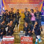 Prestasi Gemilang Diraih Pelangi Volly Ball Club Masamba, Juara Turnamen Bunga Seong AntarKlub Se-SulSel. Prestasi Gemilang Diraih Pelangi Volly Ball Club Masamba, Juara Turnamen Bunga Seong AntarKlub Se-SulSel.