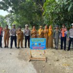 *Ditlantas Polda Sultra Gelar Operasi Kepatuhan Pajak Bersama Bapenda dan Instansi Terkait di Kota Kendari*