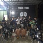 *Resmob Polda Sultra Ungkap Dua Pelaku Residivis Curanmor Lintas Kabupaten, Total 27 TKP di Kendari dan Morowali* *Resmob Polda Sultra Ungkap Dua Pelaku Residivis Curanmor Lintas Kabupaten, Total 27 TKP di Kendari dan Morowali*