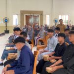 Sinkronisasi Pelembagaan Pemenuhan Hak Anak Digelar Dinas P3A Enrekang di SMK 1 Alla dan Pesantren Darul Falah.