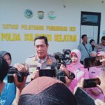*Kapolda Sulsel dan Ketua Bhayangkari Daerah Tinjau SPPG Yayasan Kemala Bhayangkari Polda Sulsel*