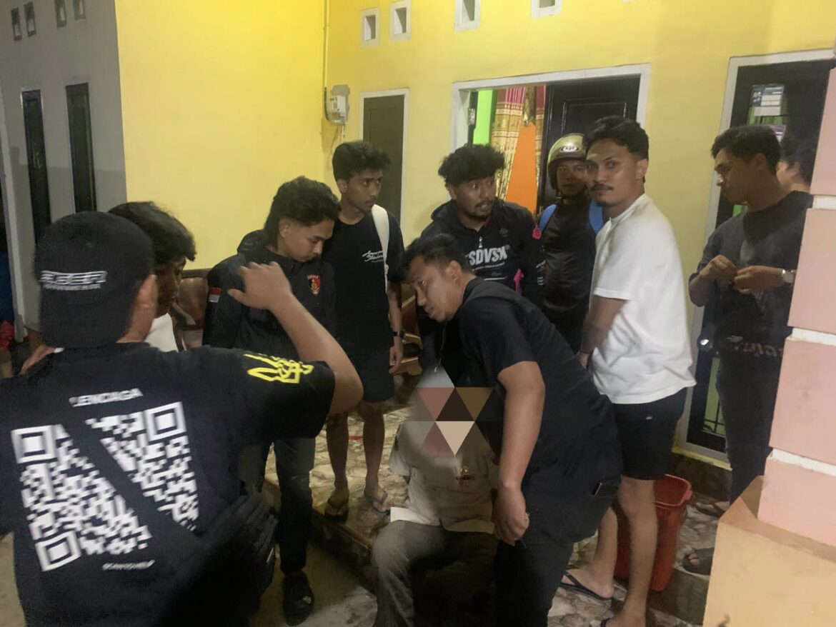 Resmob Polda Sultra Gerak Cepat Amankan Pelaku Penganiayaan Anggota Polri di Kota Kendari*