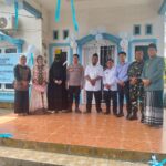 Peresmian Dapur MBG, Yayasan Mitra Wahid Sumut di Pasangkayu III, Layani 1.150 Siswa
