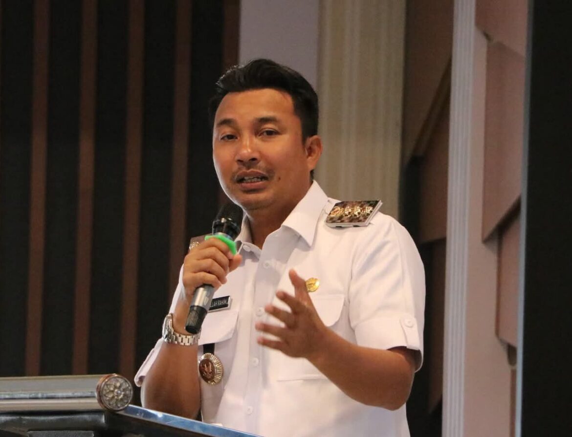 Bupati Andi Rahim Minta Disdikbud Kawal Usulan Program Revitalisasi dan Digitalisasi Sekolah TA. 2026.
