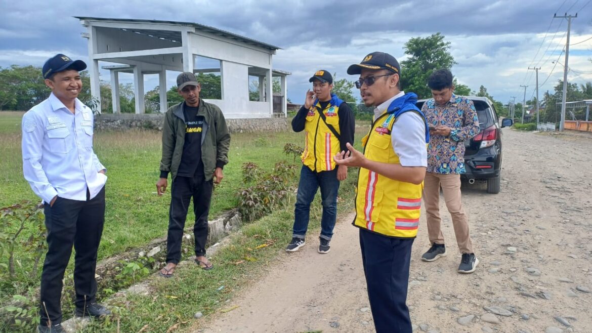 Sejak Dilantik Menjadi Bupati dan Wakil Bupati Wajo, Komitmen Membangun Infrastruktur Daerah