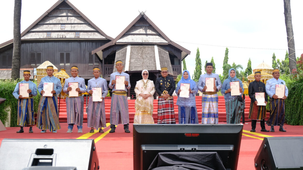 Hari Jadi Gowa Ke-705, Rawat Kebersamaan Jadikan Daerah Lebih Maju dan Sejahtera