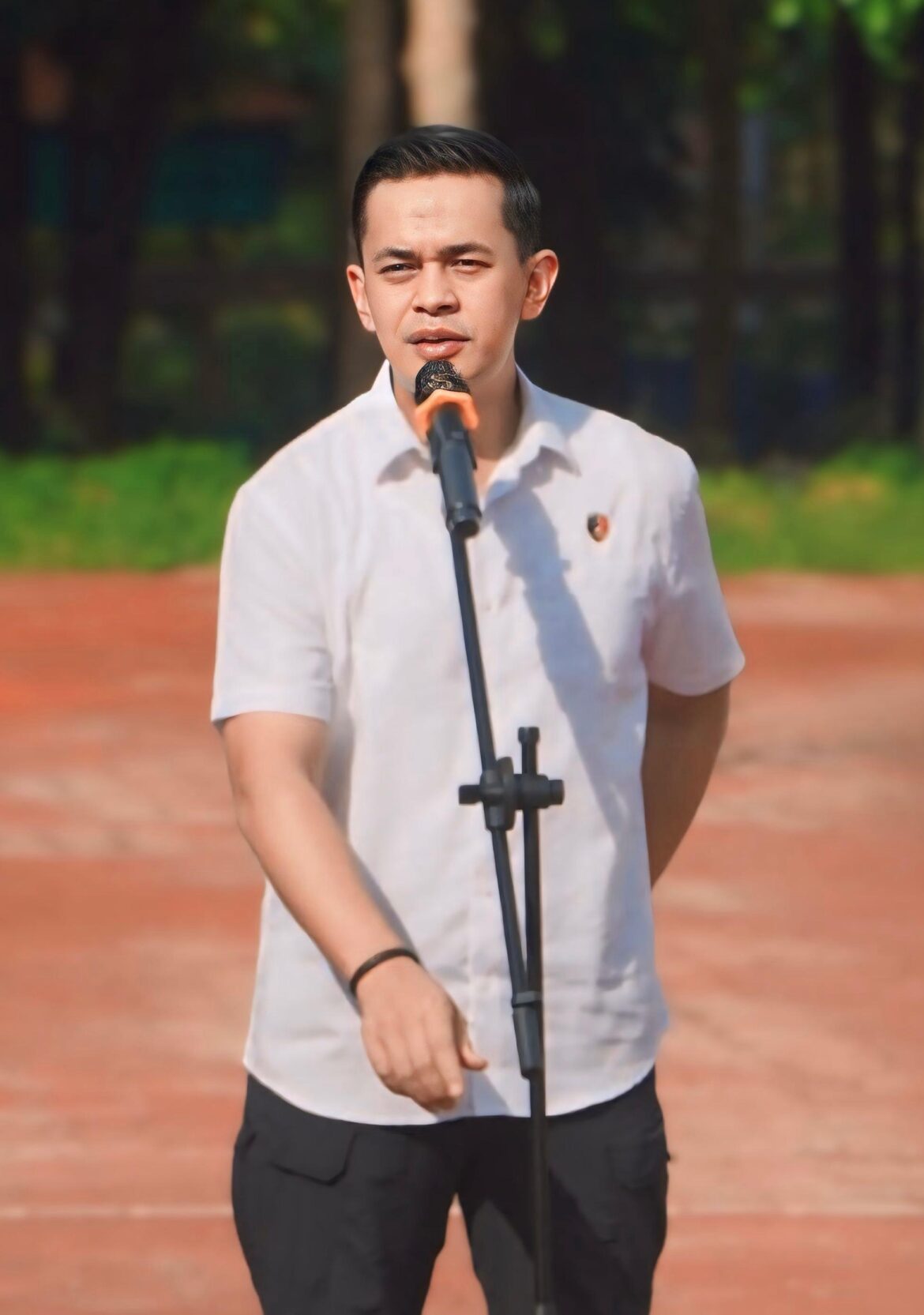 *Polisi Tetapkan 10 Tersangka dalam Kasus Pengeroyokan Saat Aksi Penolakan Konstatering Lahan Eks PGSD Kendari*