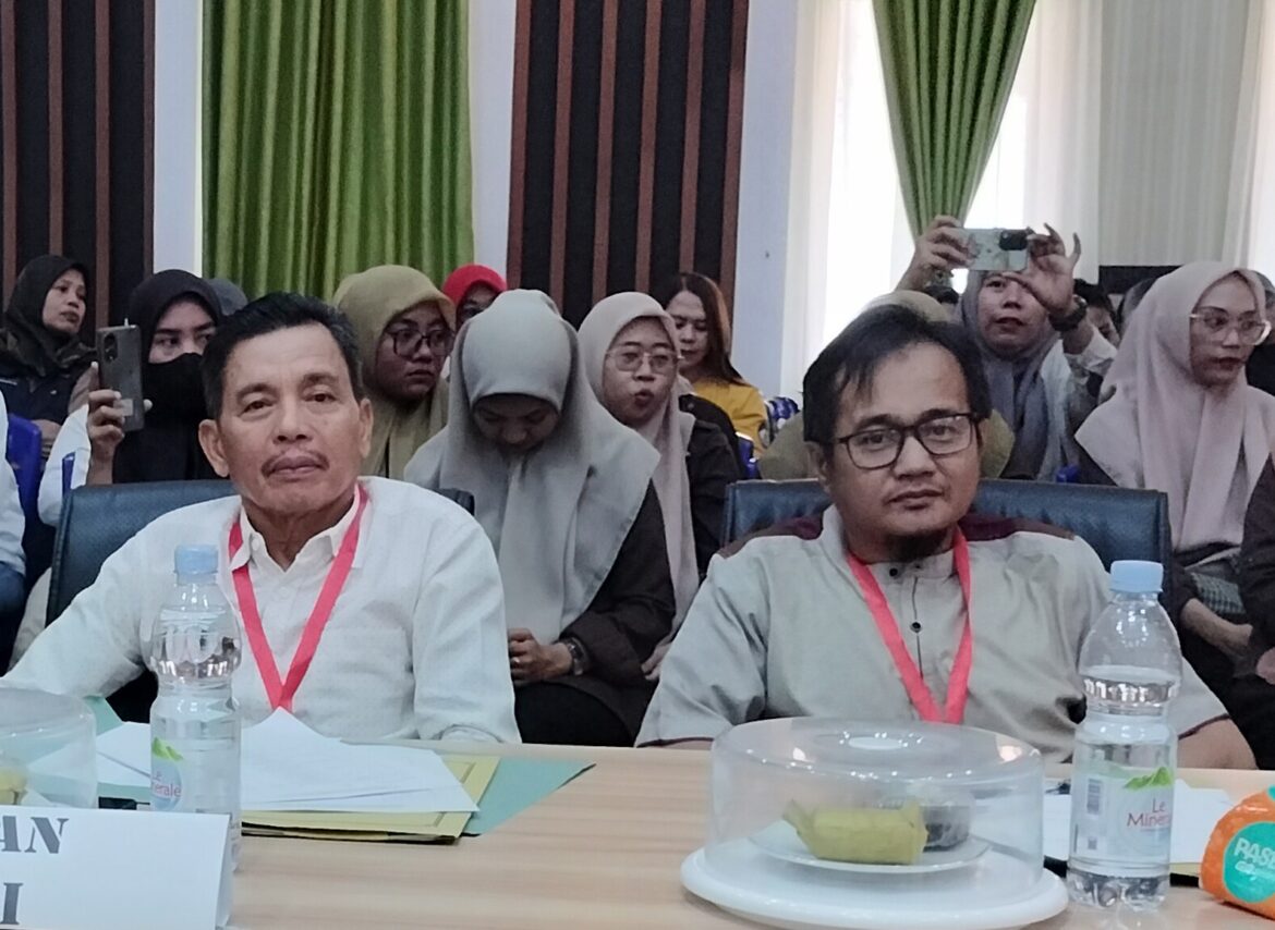 Ir. H.Armiady, M.Si. Mantan Sekda Nakhodai KTNA Luwu Utara 2025 – 2030.