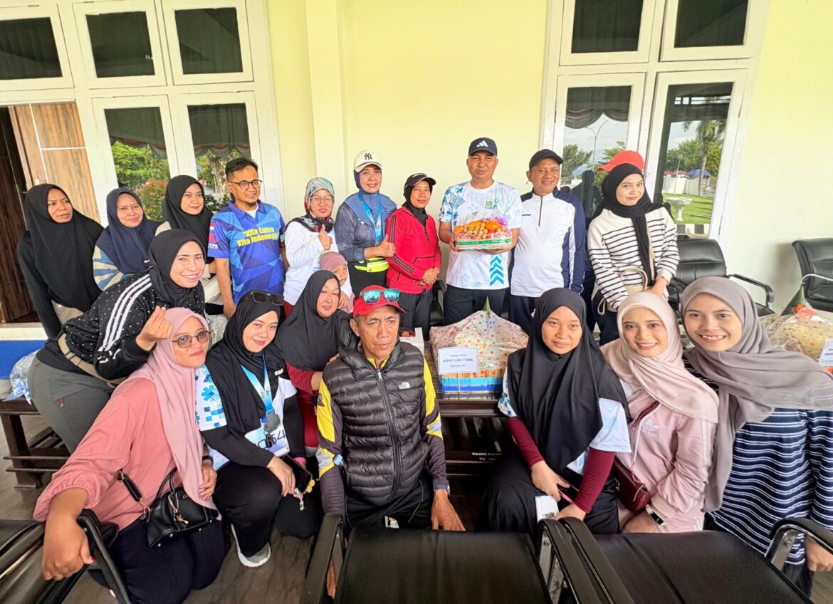 Bupati Luwu Utara, Andi Abdullah Rahim Ulang Tahun ke-47, Banjir Ucapan Selamat Dari Berbagai Kalangan.