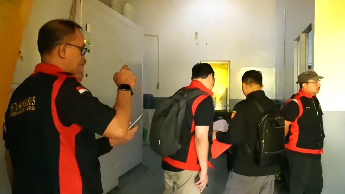 Pengembangan Penggeledahan Sampai Ke Bogor, Bukti Kejati Sulsel Tunjukan Keseriusan Tangani Dugaan Korupsi Bibit Nanas Rp.60 miliar