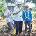 Barru Bangun Sekolah Rakyat Permanen, Anggota DPRD, Wabup, dan Kementerian PU Sidak Lokasi Barru Bangun Sekolah Rakyat Permanen, Anggota DPRD, Wabup, dan Kementerian PU Sidak Lokasi