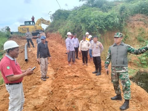 Limbah Pabrik Sawit PT. KMP Meresahkan Masyarakat, Kini Viral Di Medsos