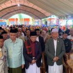 Haul Ke - 29 AG. H.Abdurrahman Ambo Dalle di Ponpes Al Mubarak DDI Tobarakka Siwa, di Hadiri Wakil Bupati Wajo