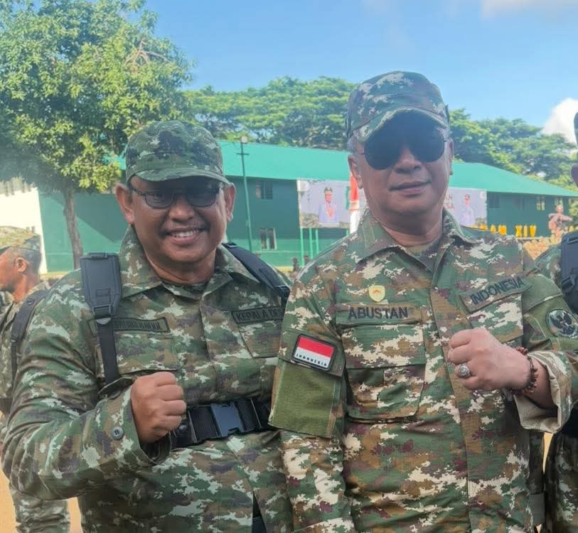 Hadiri Retret di Rindam XIV Hasanuddin, Kades Bojo Siap Implementasikan Ilmu dari Empat Kementerian