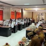 Seleksi Terbuka Eselon II Pemkab Kolaka 2025, 53 Pejabat Lolos Tahap Administrasi. Seleksi Terbuka Eselon II Pemkab Kolaka 2025, 53 Pejabat Lolos Tahap Administrasi.