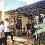 Bakti Sosial Rutan Barru: Warga Binaan ImiPas Bersihkan dan Percantik Musholla di Barru