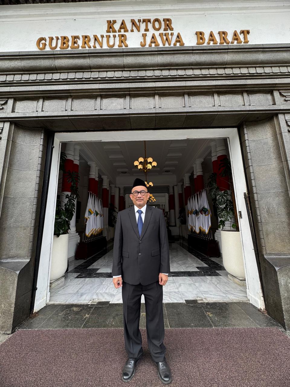 *Firman Wijaya Dorong Penguatan Tata Kelola Infrastuktur Aman dan Berkeadilan*