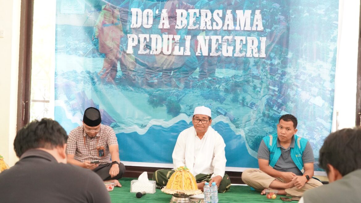 PLN Indonesia Power UBP Barru Gelar Doa Bersama untuk Keselamatan Negeri