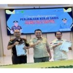 Kejari Luwu Utara Gelar Hari Anti Korupsi Sedunia 2025, Yang Dirangkaikan Kerjasama Program JAGA DESA.