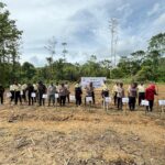 🌽 Polda Sultra Dukung Ketahanan Pangan, Dit Binmas Gelar Penanaman Jagung Serentak Bertepatan dengan HUT Satpam ke-45 🌽 Polda Sultra Dukung Ketahanan Pangan, Dit Binmas Gelar Penanaman Jagung Serentak Bertepatan dengan HUT Satpam ke-45