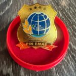 🏆 Berantas Mafia Tanah, Kapolda Sultra Raih Pin Emas dari Menteri ATR/BPN 🏆 Berantas Mafia Tanah, Kapolda Sultra Raih Pin Emas dari Menteri ATR/BPN