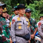 Polda Sumbar Kawal Penyaluran Bantuan Sosial untuk Korban Bencana di Agam