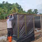 Brimob Polda Sumut Bangun MCK dan Tandon Air Bersih untuk Korban Banjir Bandang di Batang Toru Brimob Polda Sumut Bangun MCK dan Tandon Air Bersih untuk Korban Banjir Bandang di Batang Toru