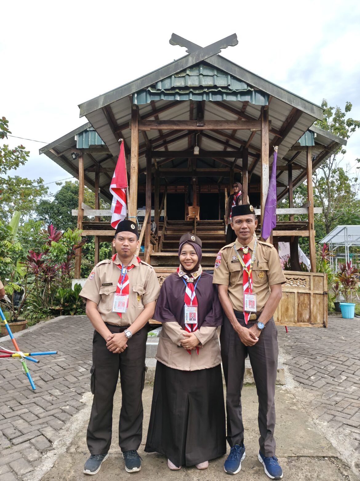 Tak Hanya Agama, Guru PAI Barru Unggul di Kepramukaan: Raih Terbaik 1 dan 5 KML