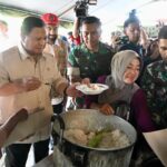 Presiden dan Kapolri Tiba di Aceh: Tinjau Lokasi Banjir dan Pemasangan Jembatan Bailey di Bireuen