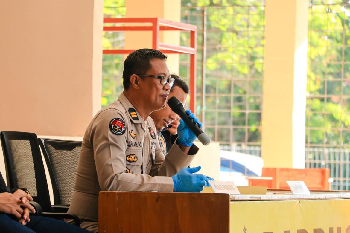 Diduga Penipu Jual Beli Mobil, AM Warga Pinrang Dilaporkan ke Polres Barru