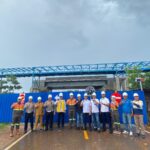 Ditlantas Polda Sultra Bersama Instansi Terkait Evaluasi Pembukaan Kembali Akses Jalan Nasional Pomalaa–Wolulu Ditlantas Polda Sultra Bersama Instansi Terkait Evaluasi Pembukaan Kembali Akses Jalan Nasional Pomalaa–Wolulu