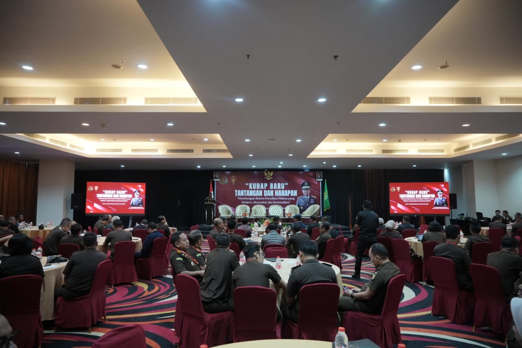 KUHAP Baru Tantangan dan Harapan Kejaksaan Tinggi Sul-Sel Gelar Focus Group Discussion