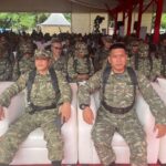 Empat Hari di Rindam Hasanuddin, Kepala Desa Nepo Dalami Ilmu di Retret Kepala Desa Se-Sulsel