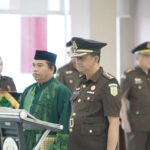 Pengambilan Sumpah Jabatan AWAS, Kajati Sulsel Lantik,  Kajari Gowa dan Kajari Jeneponto: