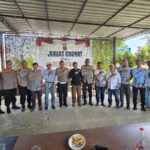 *Polda Sultra Gelar Jumat Curhat, Warga Sampaikan Apresiasi dan Beragam Keluhan Kamtibmas* *Polda Sultra Gelar Jumat Curhat, Warga Sampaikan Apresiasi dan Beragam Keluhan Kamtibmas*