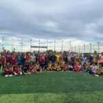 ​Disaksikan Tokoh Pers Sulsel, PWI Barru Kalahkan PWI Sidrap dengan Skor 9-6