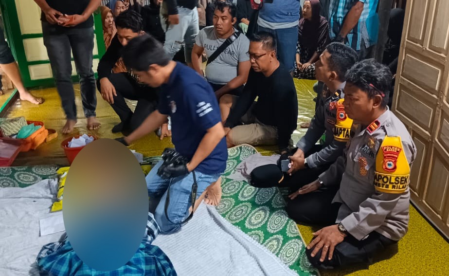 ​Hilang Sejak Jumat, Anak 7 Tahun Ditemukan Meninggal di Bendungan Lappabila Barru