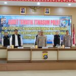 *Itwasum Polri Gelar Audit Tematik di Polda Sultra Terkait Penyelesaian Penanganan Tindak Pidana 2024–2025*