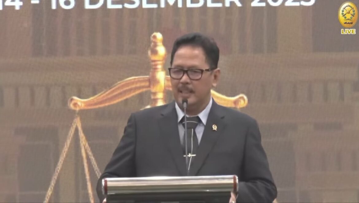 *IMO-Indonesia Apresiasi Terpilihnya Prof. Yanto sebagai Ketum IKAHI 2025–2028*