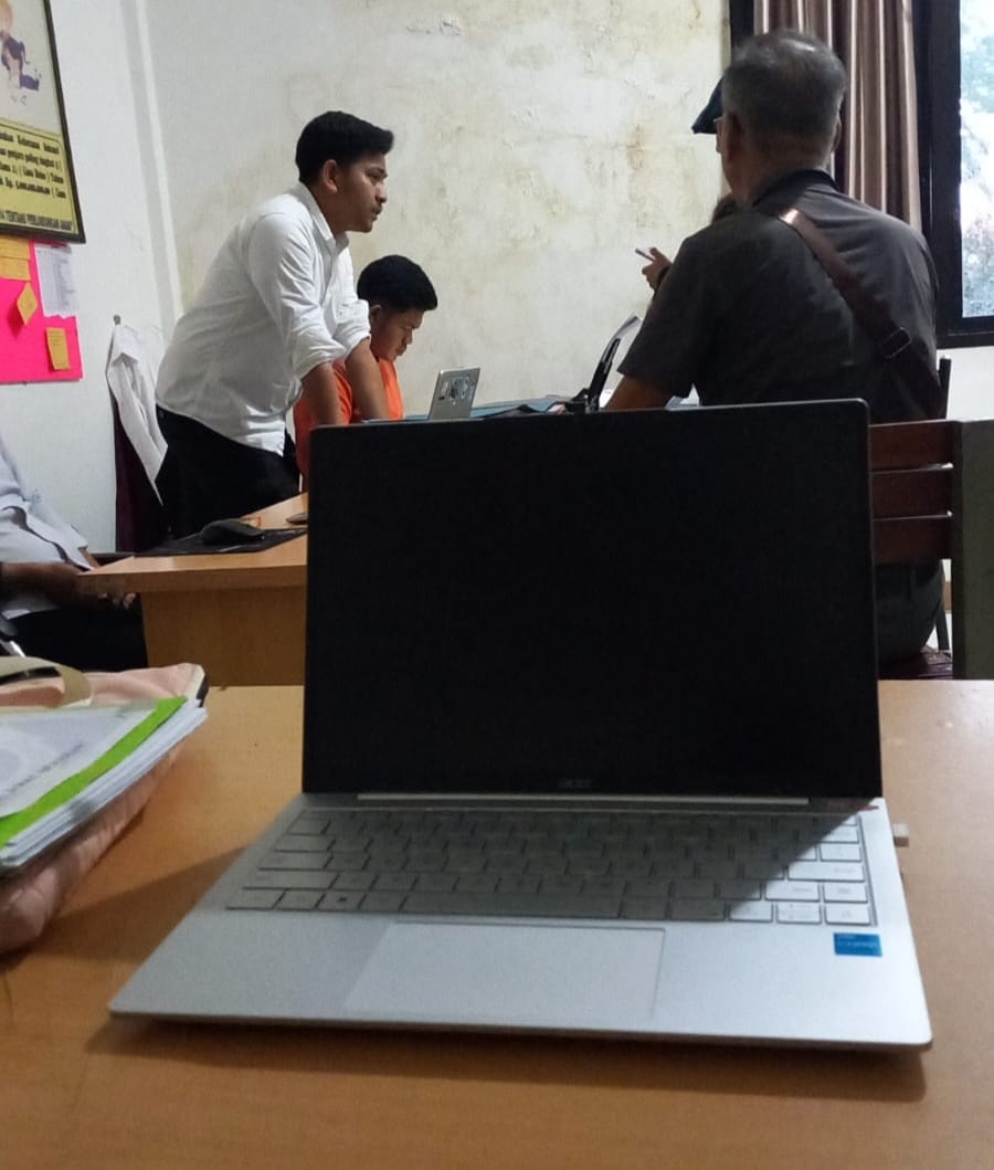 WNA Korea Laporkan Rekan Sejenis ke Polres Pasangkayu, Dugaan Kasus Penggelapan Truk Crane di Lariang