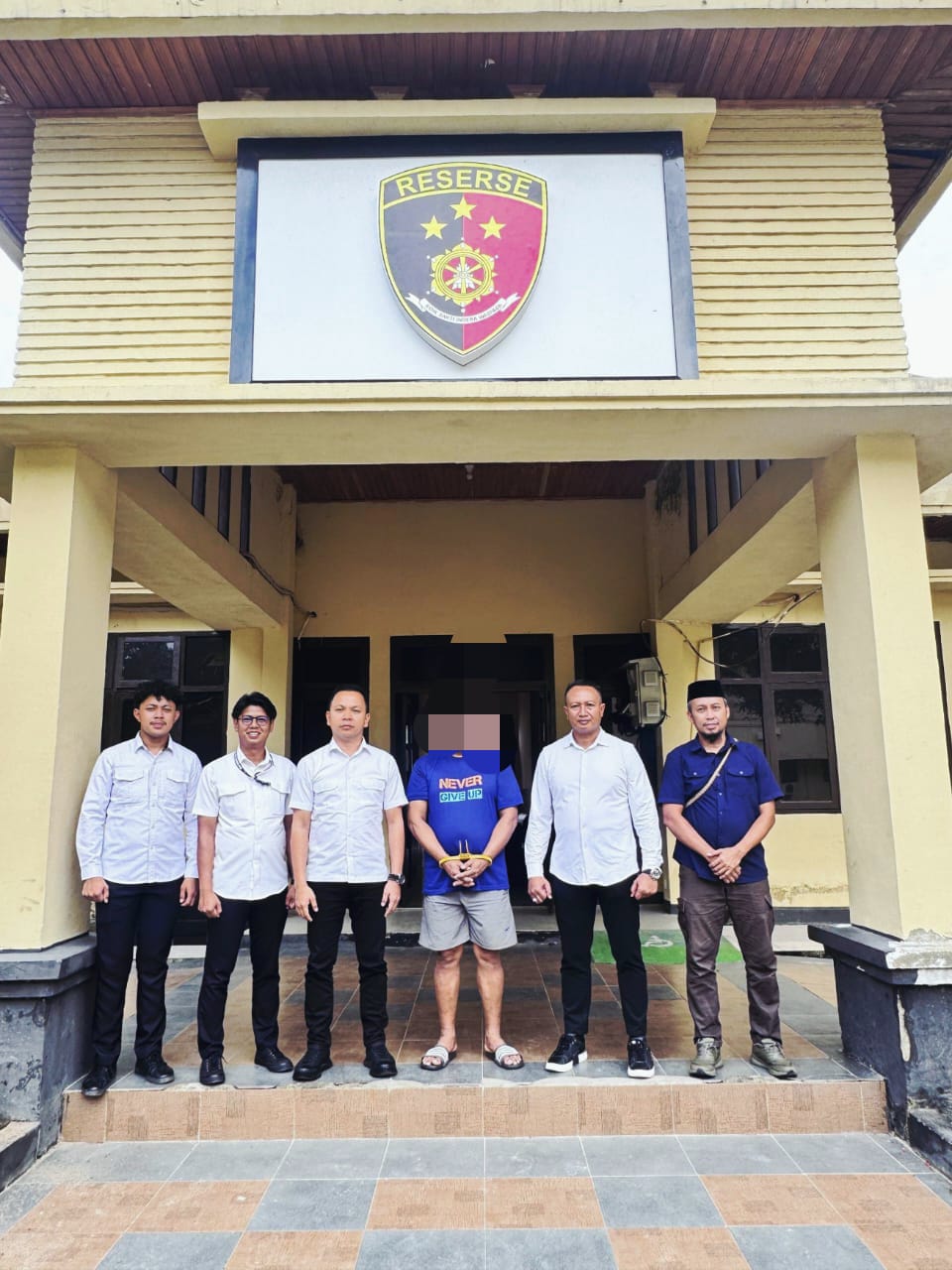 Penyidik Ditreskrimum Polda Sultra Limpahkan tersangka litao alias Lalita ke JPU