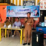 Gelar Sosialisasi Luwu Utara Aman Narkoba, Badan Kesbangpol Sasar Seluruh Kecamatan