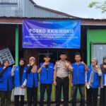Sinergi Polri dan Akademisi: Kapolsek Pujananting Bekali Mahasiswa KKN Pesan Kamtibmas Sinergi Polri dan Akademisi: Kapolsek Pujananting Bekali Mahasiswa KKN Pesan Kamtibmas