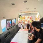 Wakil Ketua II DPRD Luwu Utara Jemput Jenazah Pembalap Motor Nasional Ahwin Sanjaya di Makassar