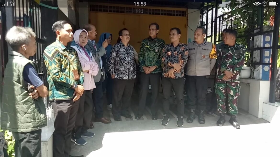 Ruko Disita Demi Hak Anak: Eksekusi Pengadilan Agama Makassar Memanas, Kuasa Hukum Bersitegang