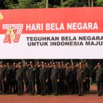 *Peringati Hari Bela Negara ke-77, Presidenj RI Tekankan Solidaritas dan Kesiapsiagaan Hadapi Ancaman Modern* *Peringati Hari Bela Negara ke-77, Presidenj RI Tekankan Solidaritas dan Kesiapsiagaan Hadapi Ancaman Modern*