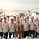 Pengukuhan Pengurus DPD Tani Merdeka Indonesia ( TMI ) di Aula Kantor Desa Pasaka, di Hadiri Bupati Wajo Pengukuhan Pengurus DPD Tani Merdeka Indonesia ( TMI ) di Aula Kantor Desa Pasaka, di Hadiri Bupati Wajo