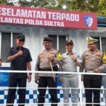 Gelar Apel Pasukan Operasi Lilin Anoa 2025, Polda Sultra Libatkan 3.078 Personel Siap Amankan Natal dan Tahun Baru Gelar Apel Pasukan Operasi Lilin Anoa 2025, Polda Sultra Libatkan 3.078 Personel Siap Amankan Natal dan Tahun Baru